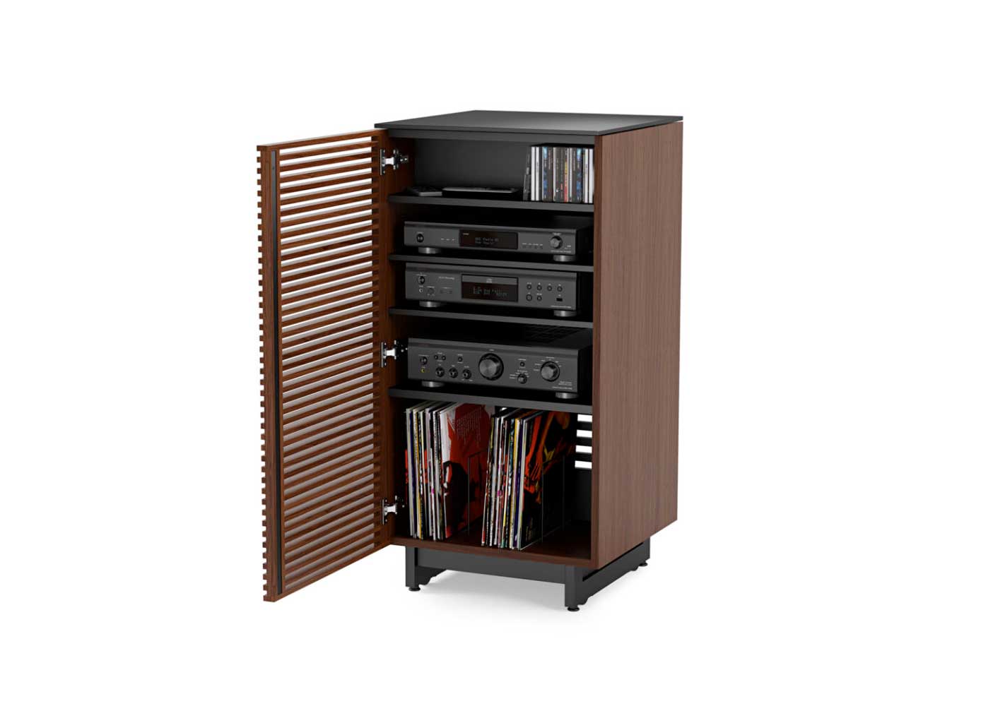BDI Sideboards & Buffet Corridor 8172 Audio Media Tower | BDI