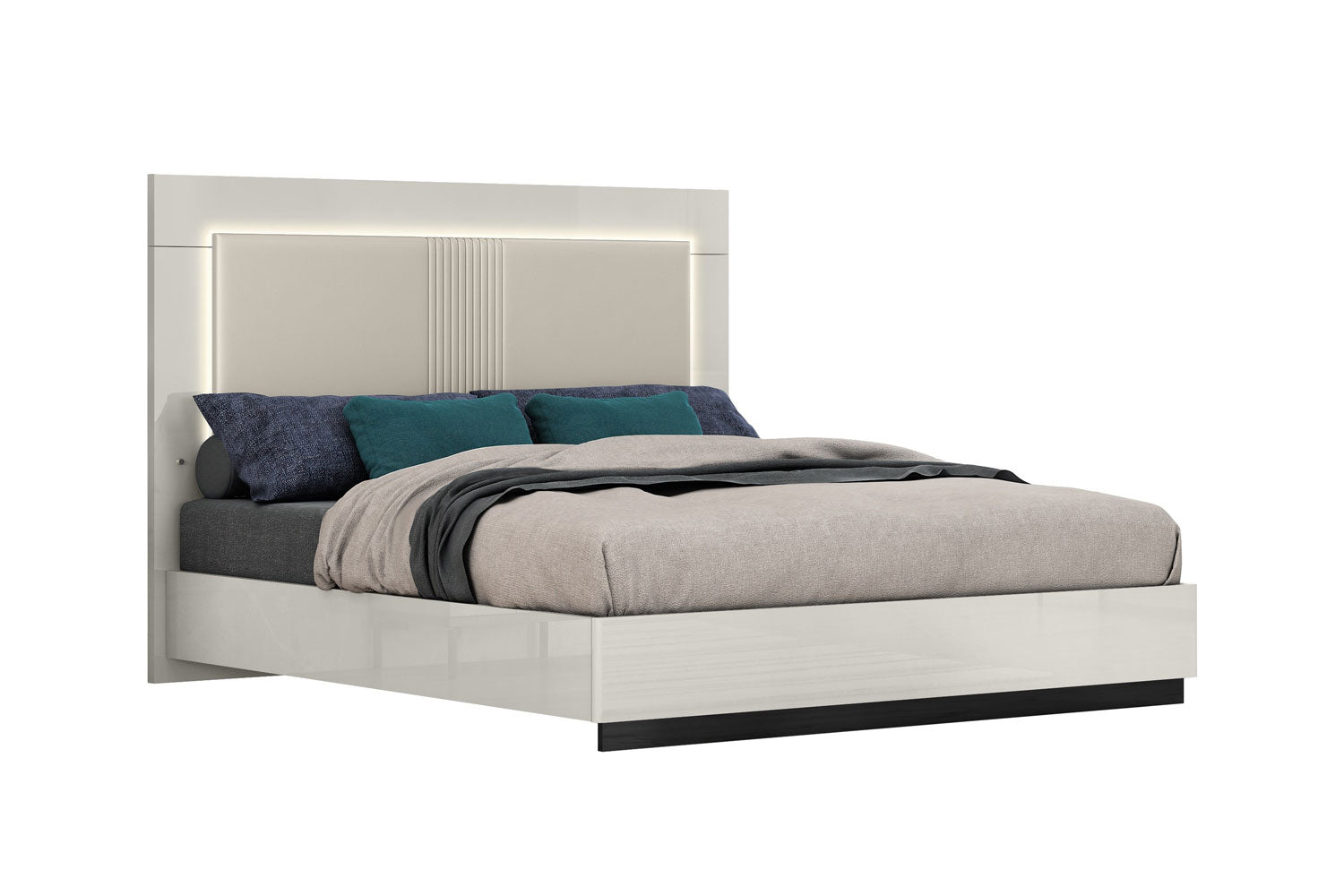 Bella Premium Bed | J&M Furniture - Canal Furniture