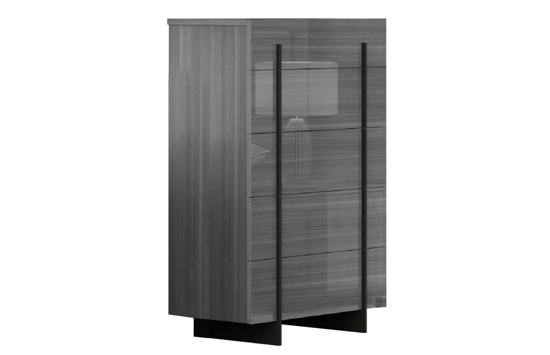 Blade Modern Bed | J&M Furniture - Canal Furniture