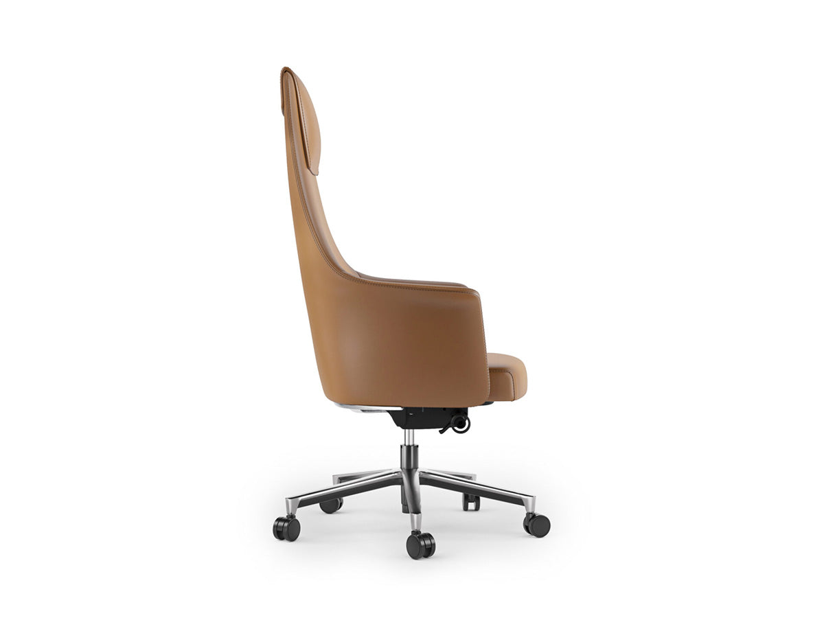 Bolo 3531 Office, Gaming, and Task Chair | BDI Furniture - Canal Furniture