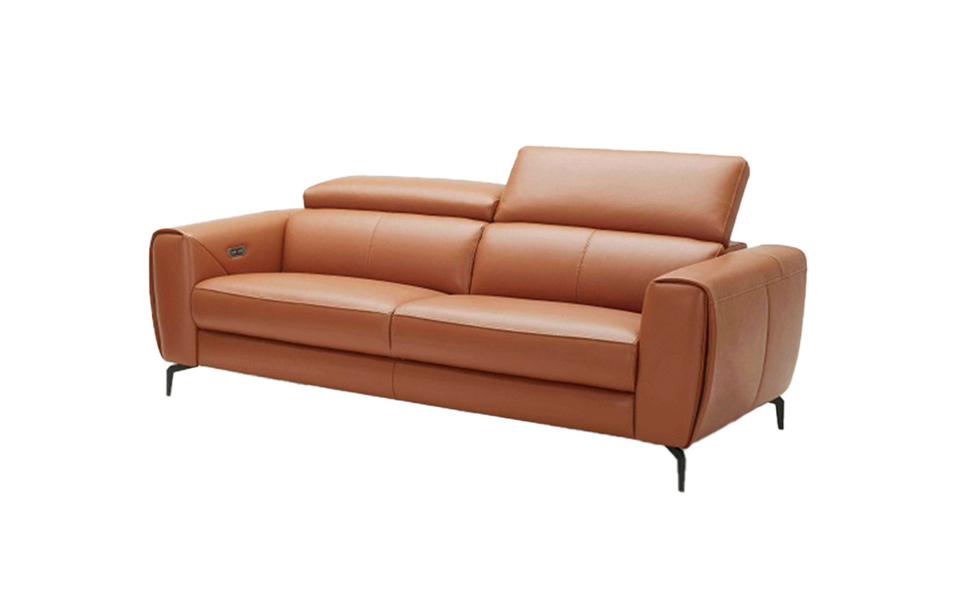 Lorenzo Motion Sofa in Caramel | J&M Furniture - Canal Furniture
