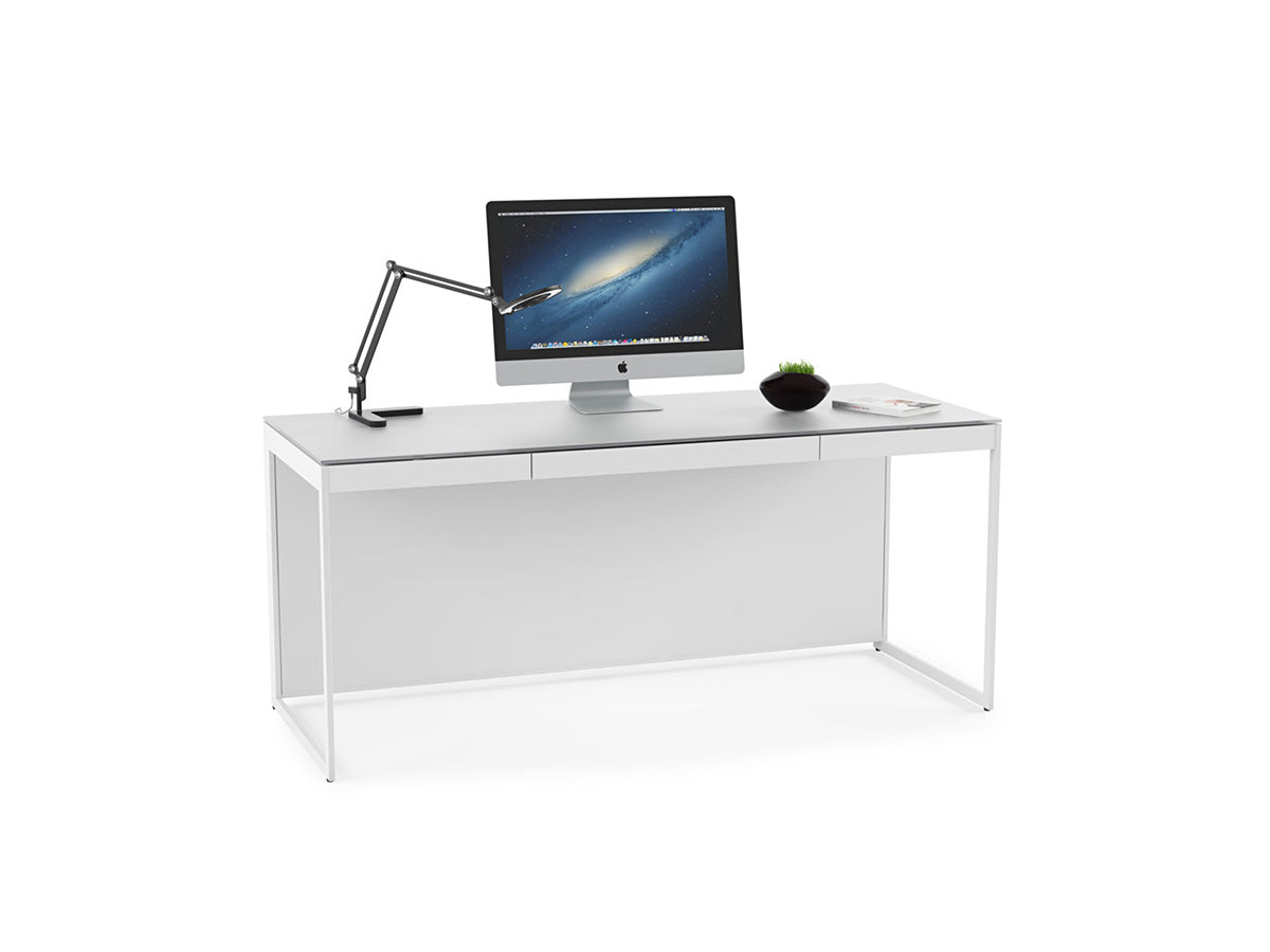 Centro 6401 Desk | BDI - Canal Furniture