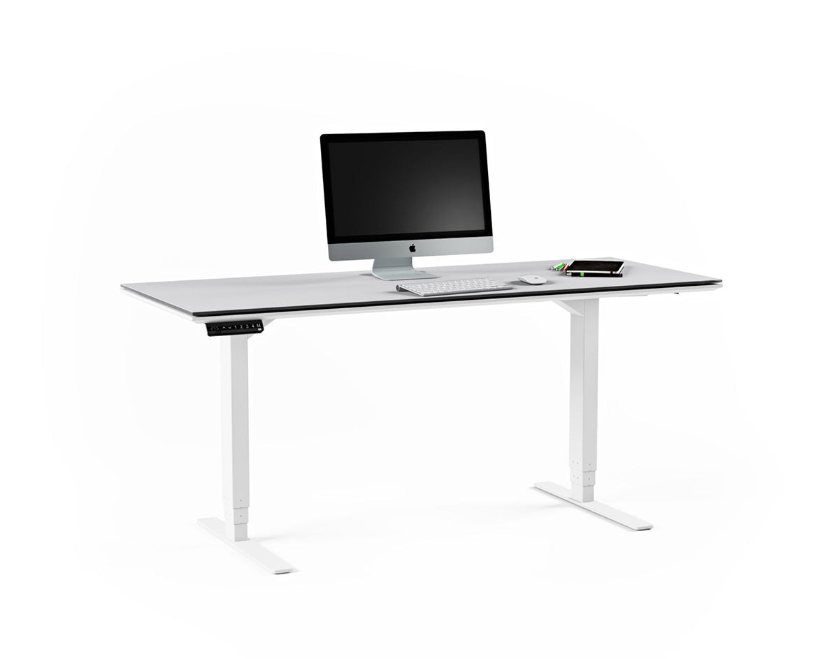 Centro 6452-2 Desk | BDI - Canal Furniture
