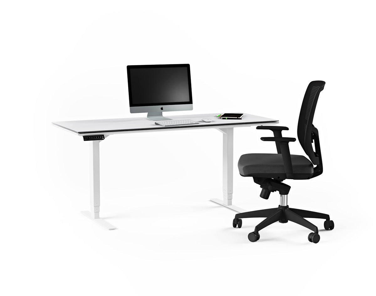 Centro 6452-2 Desk | BDI - Canal Furniture