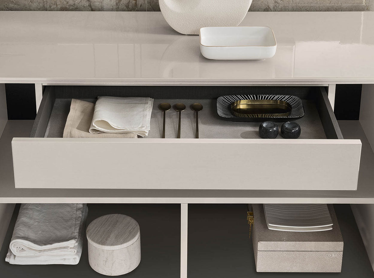 Claire 3-Door Buffet - Canal Furniture