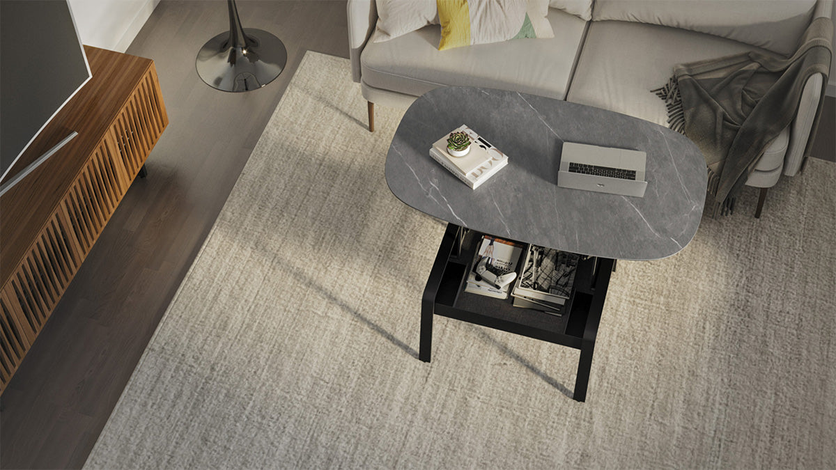 Cloud 9 1182 Lift Top Coffee Table | BDI - Canal Furniture
