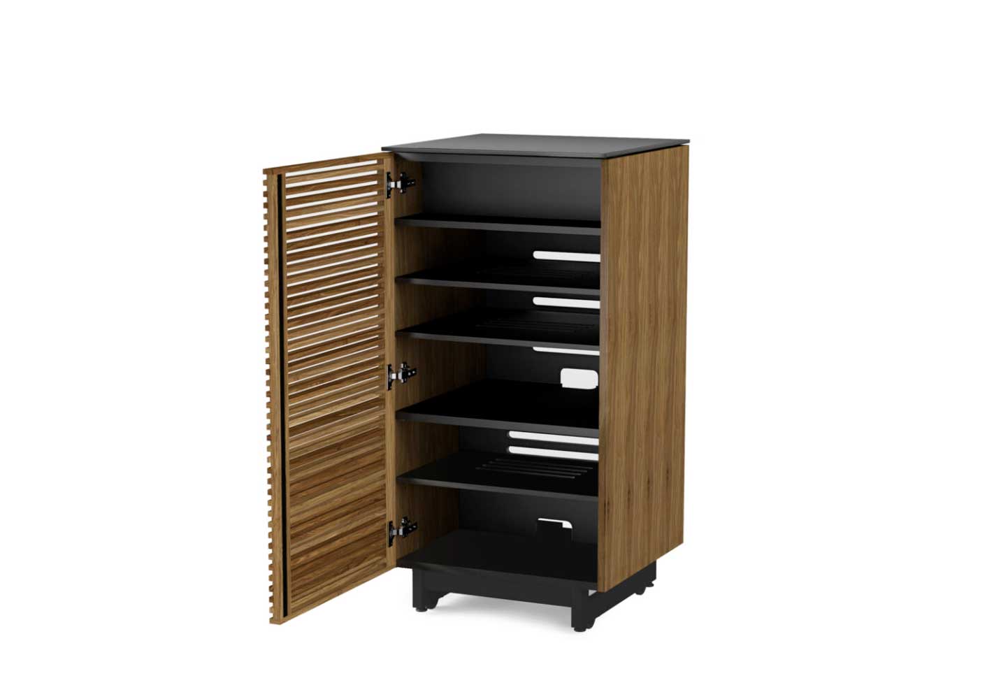 Corridor 8172 Audio Media Tower | BDI - Canal Furniture