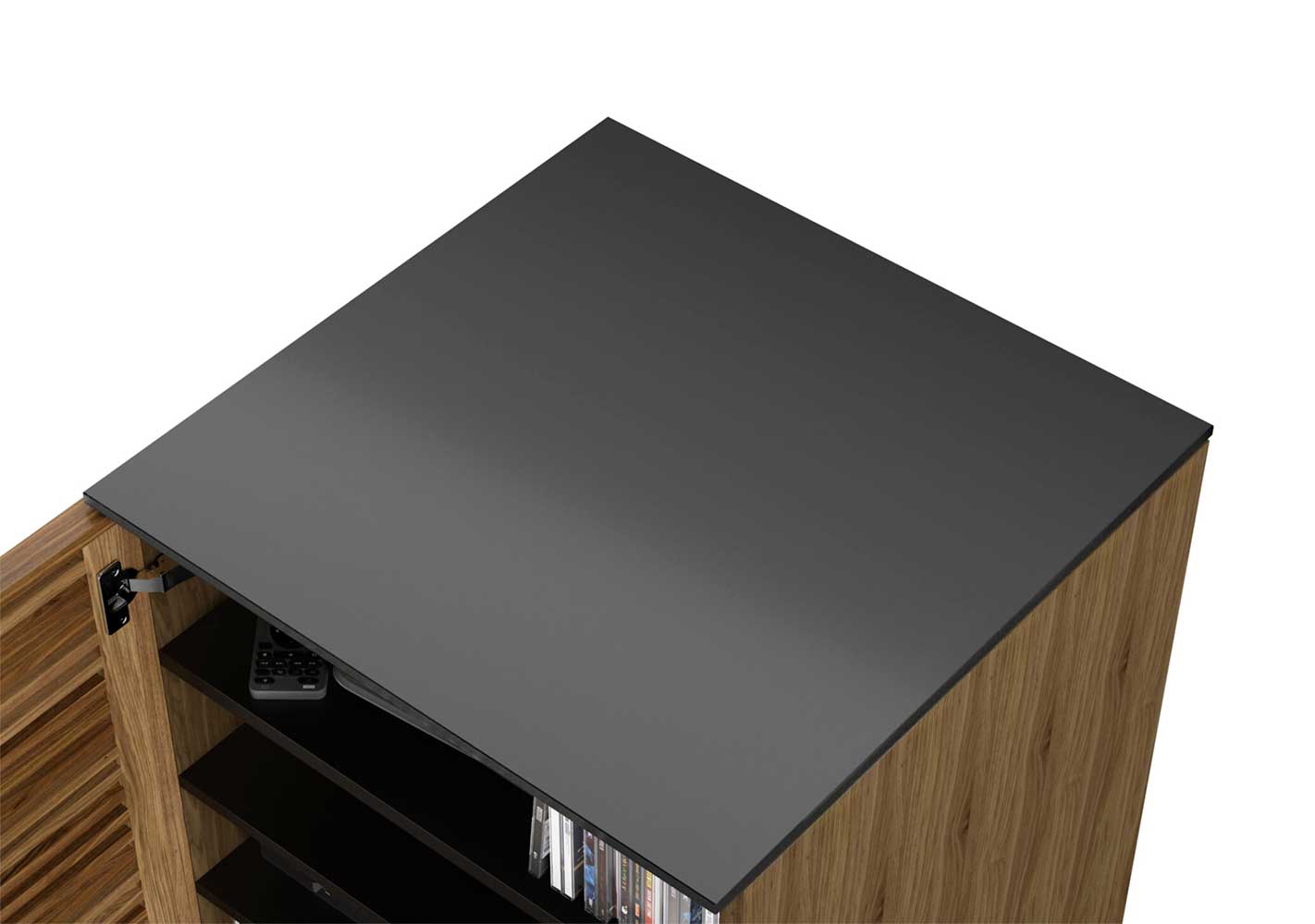 Corridor 8172 Audio Media Tower | BDI - Canal Furniture