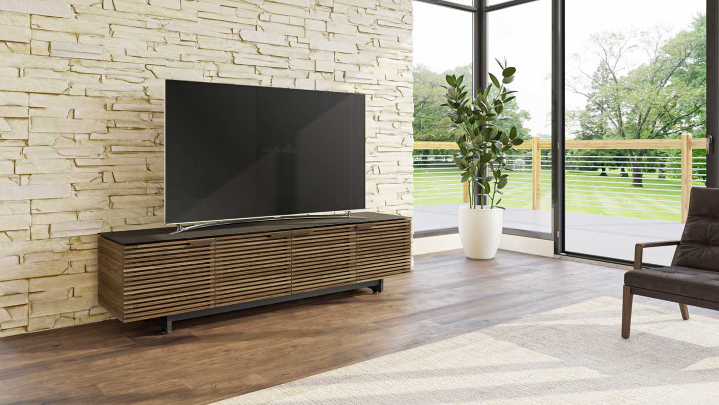 Corridor 8173 Media Console | BDI - Canal Furniture