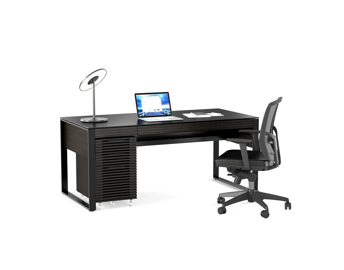 Corridor 6521 Desk | BDI - Canal Furniture