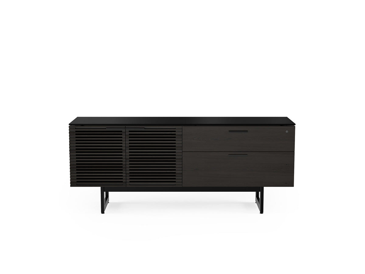 Corridor 6529 Credenza | BDI - Canal Furniture
