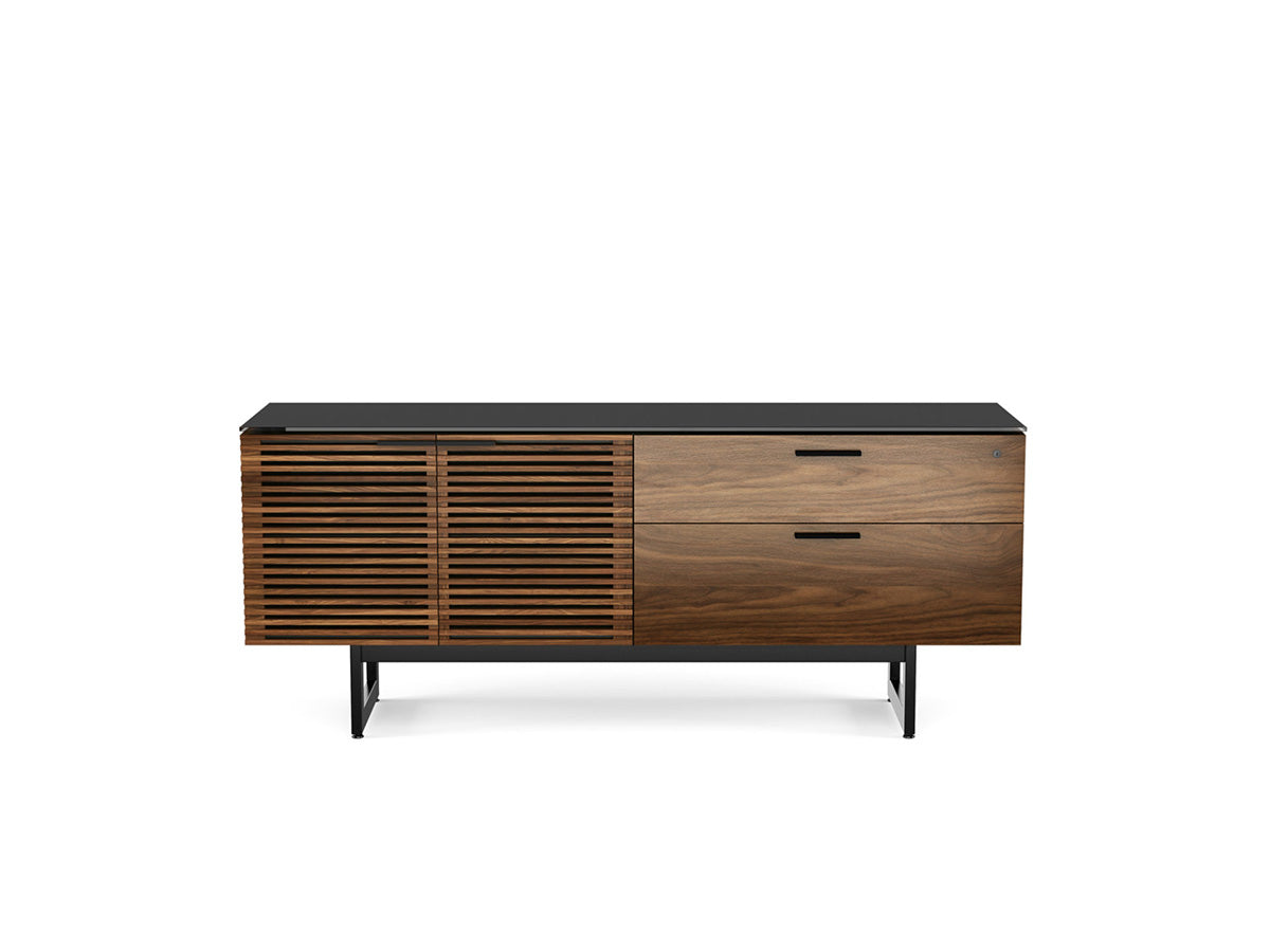 Corridor 6529 Credenza | BDI - Canal Furniture