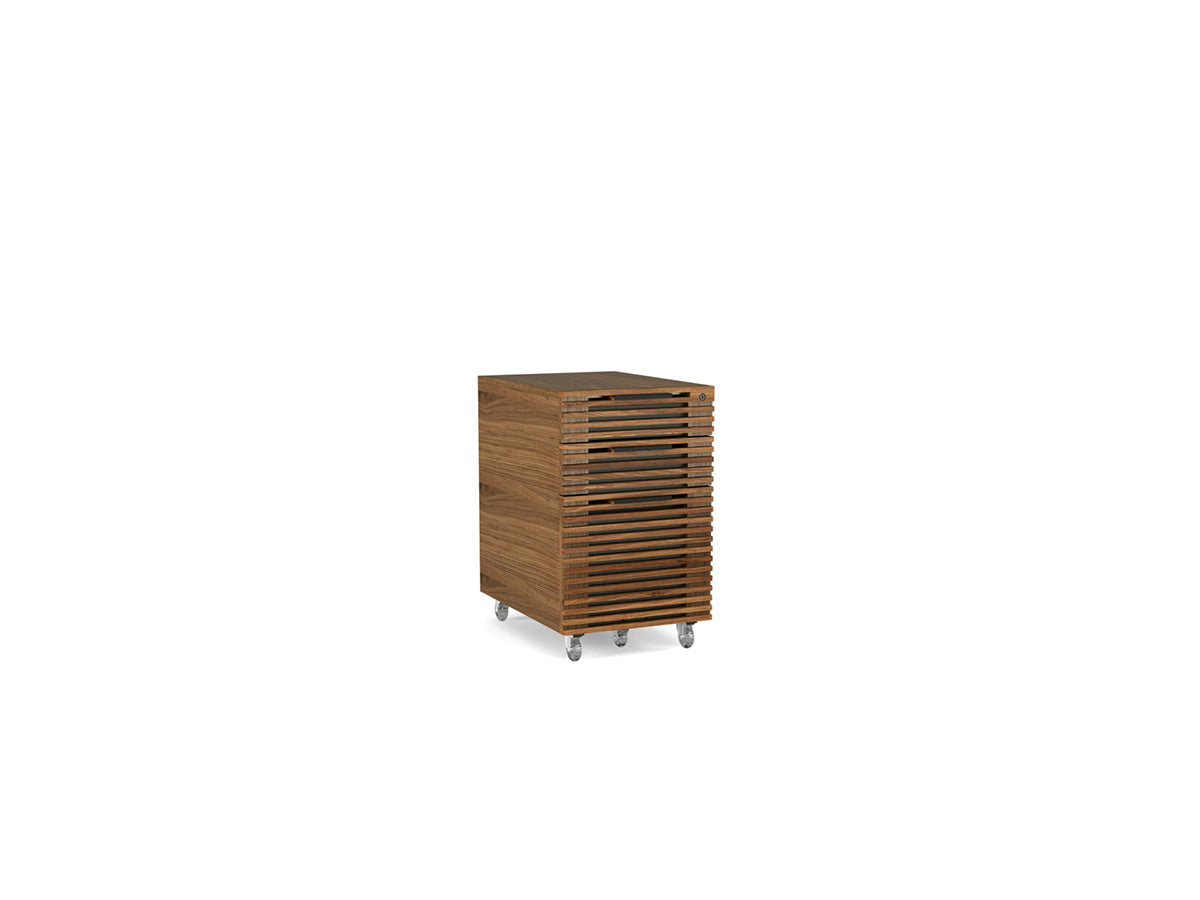 Corridor Mobile File Pedestal 6507 | BDI - Canal Furniture