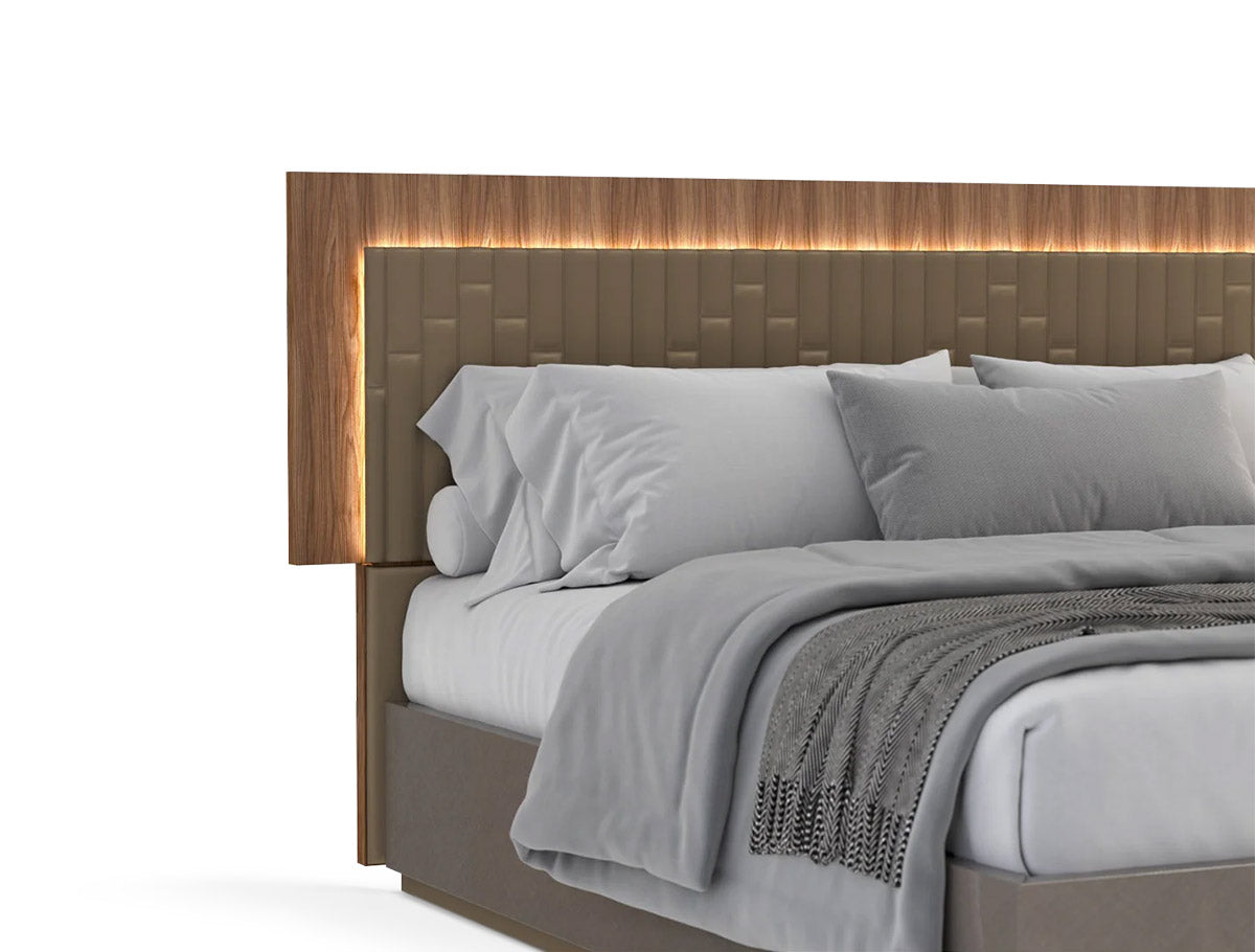 Corso Como Modern Bed | Alf Italia - Canal Furniture