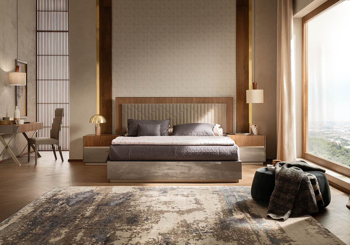 Corso Como Modern Bed | Alf Italia - Canal Furniture