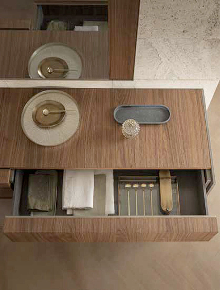 Corso Como Dining Table | Alf Italia - Canal Furniture