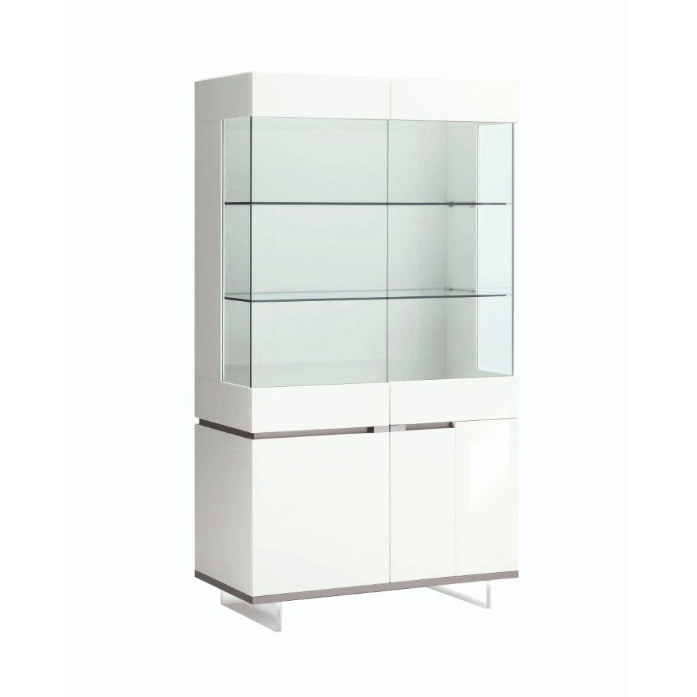 Artemide 2 Door Curio - Canal Furniture