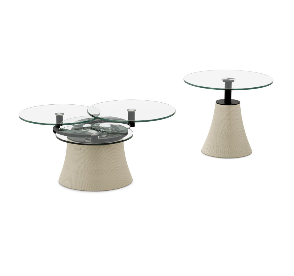 Elite Modern Coffee Table Galaxy Motion Cocktail Table 2070 | Elite Modern