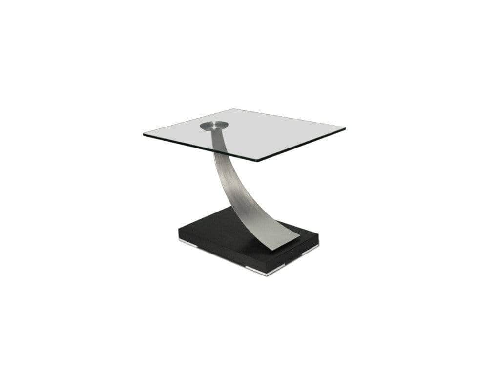 Elite Modern Table - Coffee 265E Tangent End Table | Elite Modern