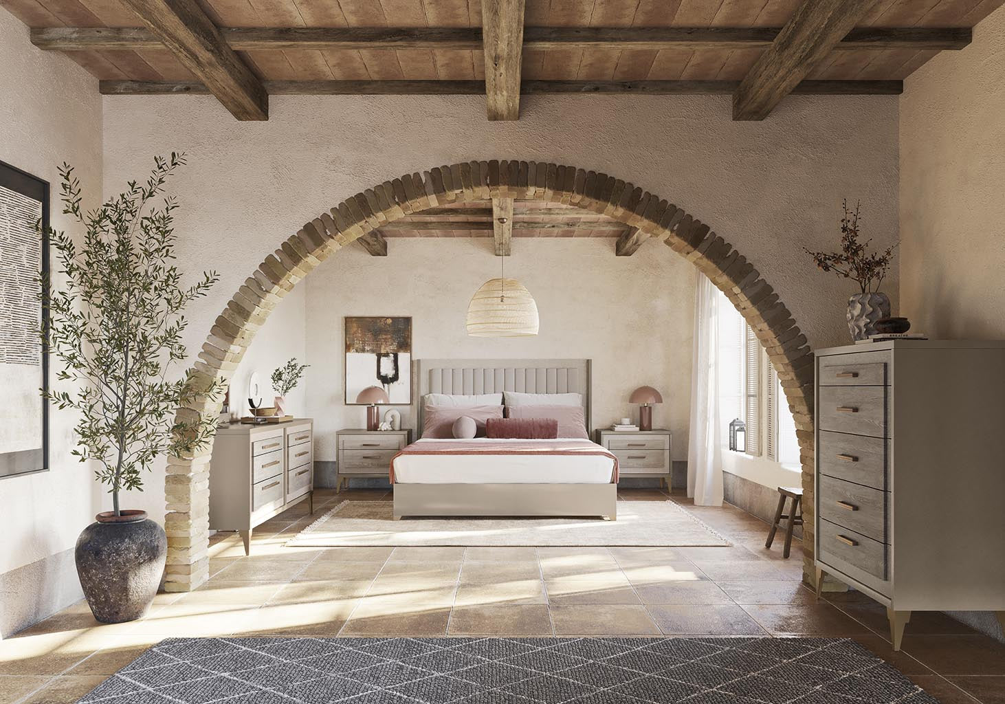 Ellen Nightstand - Canal Furniture