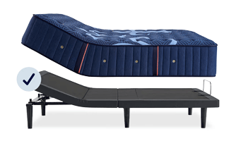 Estate Collection Soft Tight Top | Stearns & Foster - Canal Furniture