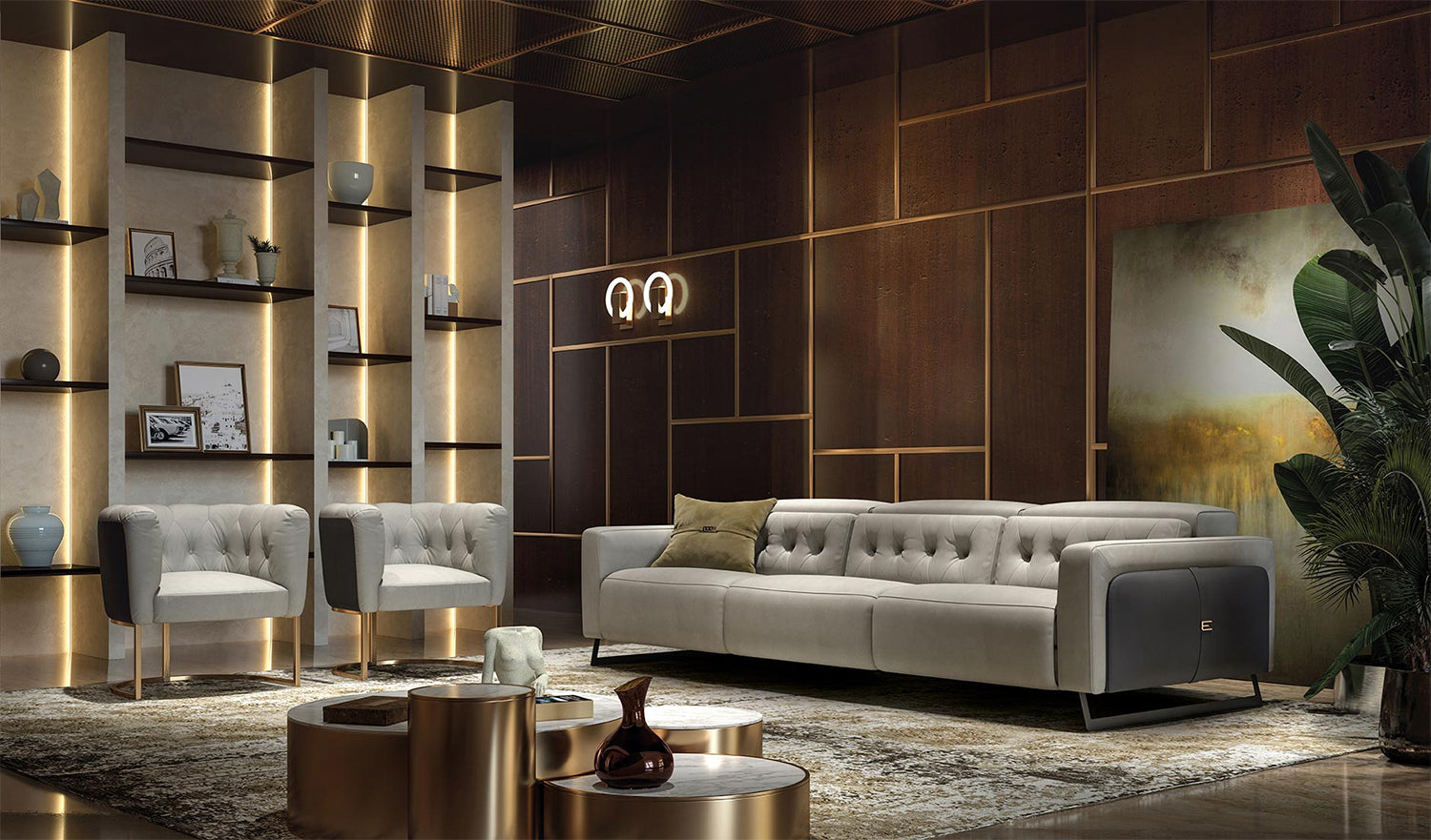 Windsor Sofa | Estro Milano