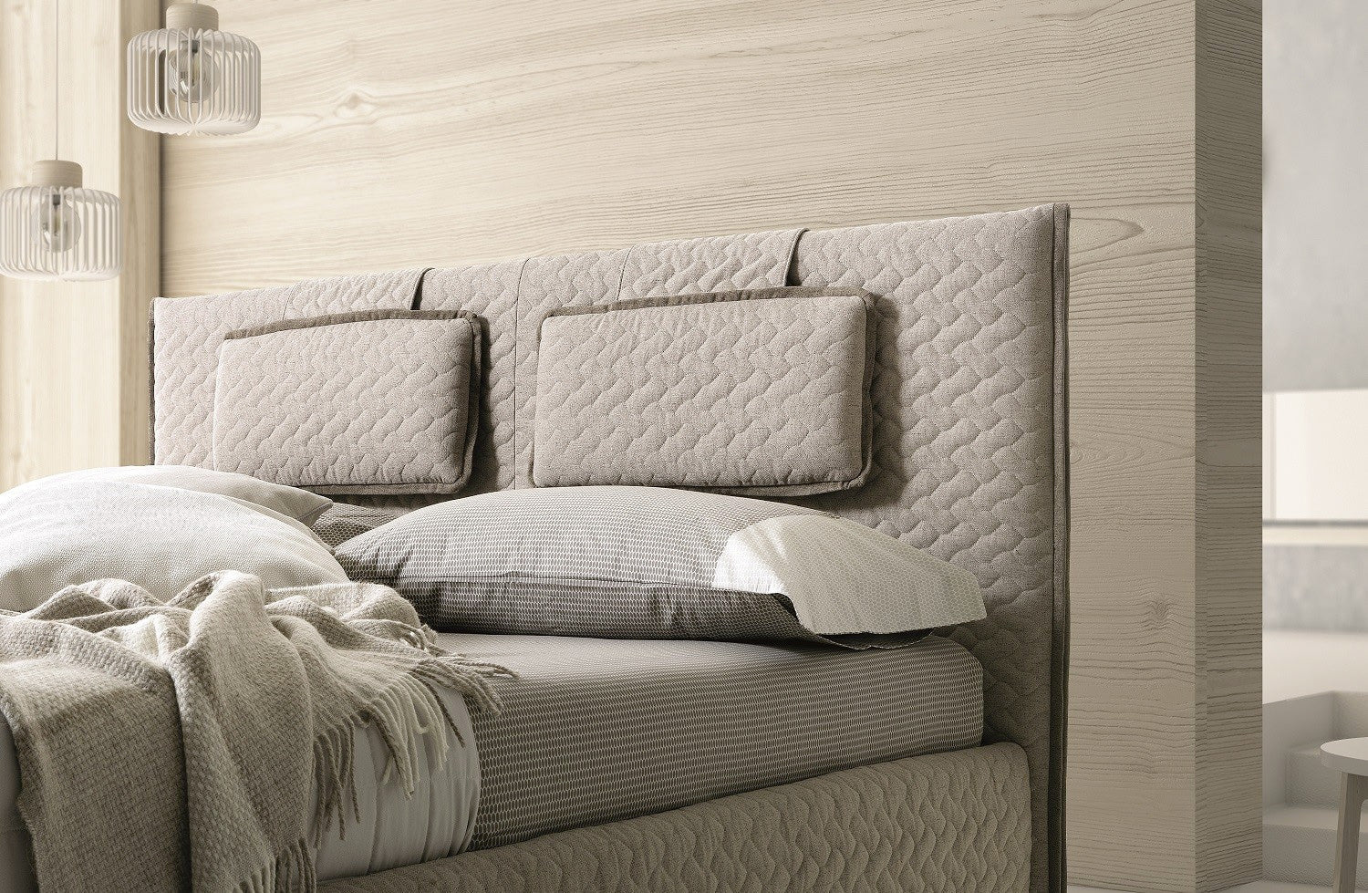 Evergreen Premium Bed | J&M Furniture - Canal Furniture