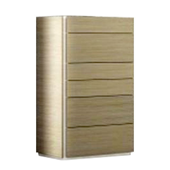 Evora Chest in Natural Oak - Canal Furniture