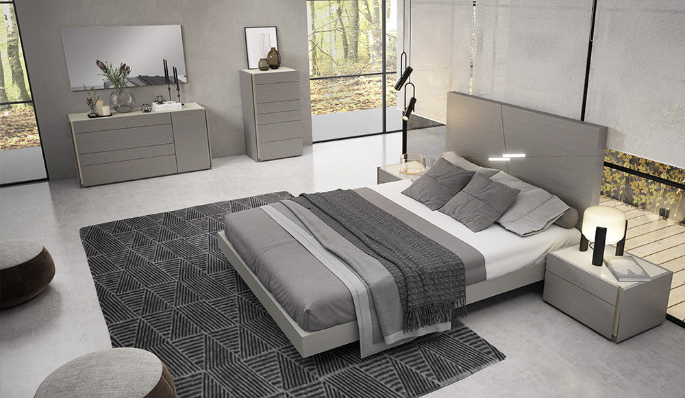 Faro Chest in Grey - Canal Furniture