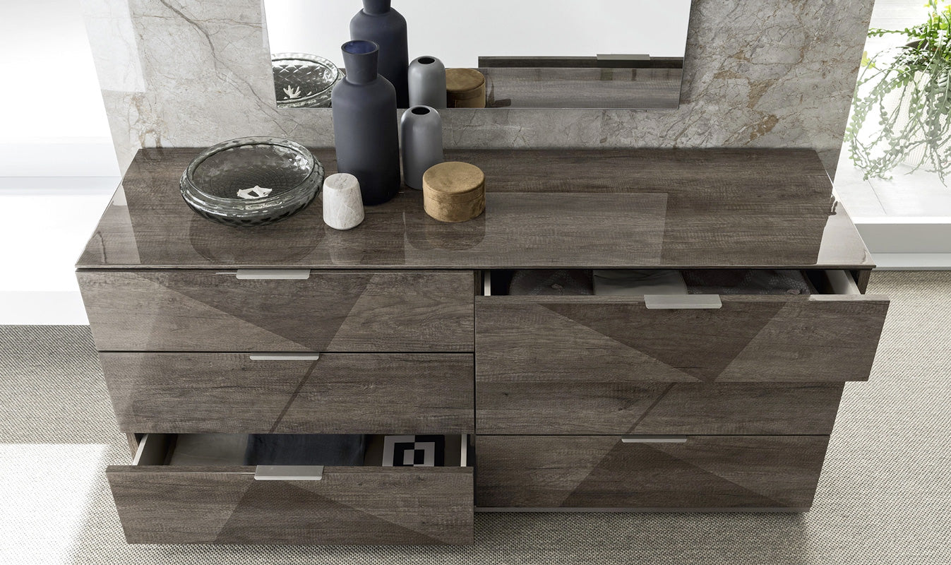 Favignana Dresser & Mirror - Canal Furniture