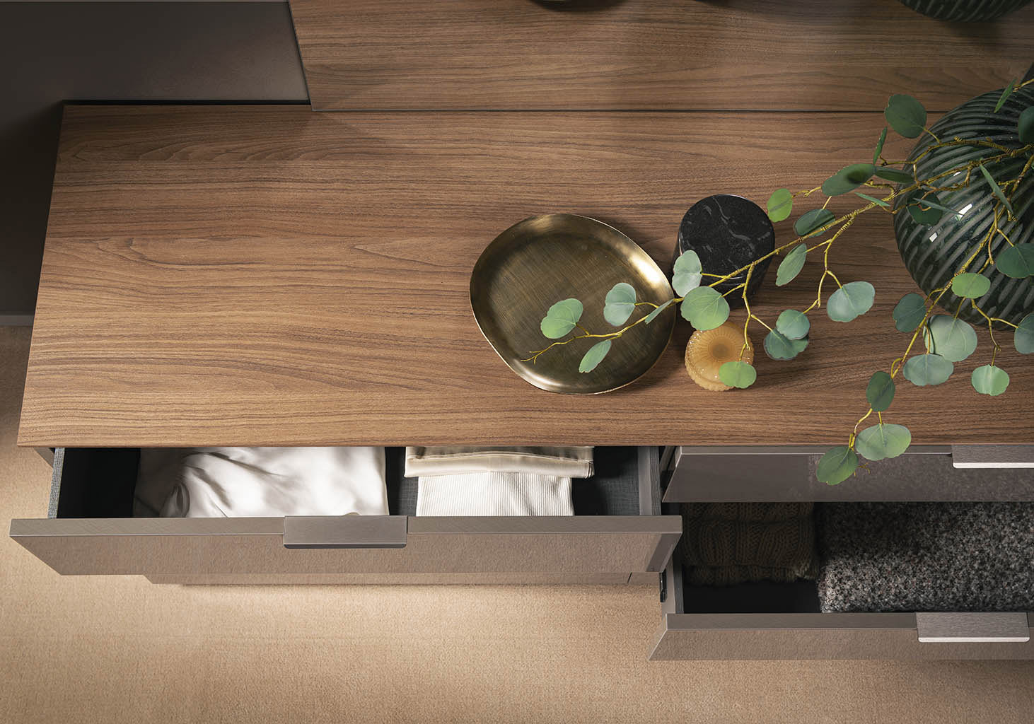 Fifth Avenue Bed | Alf Italia (Special Order) - Canal Furniture