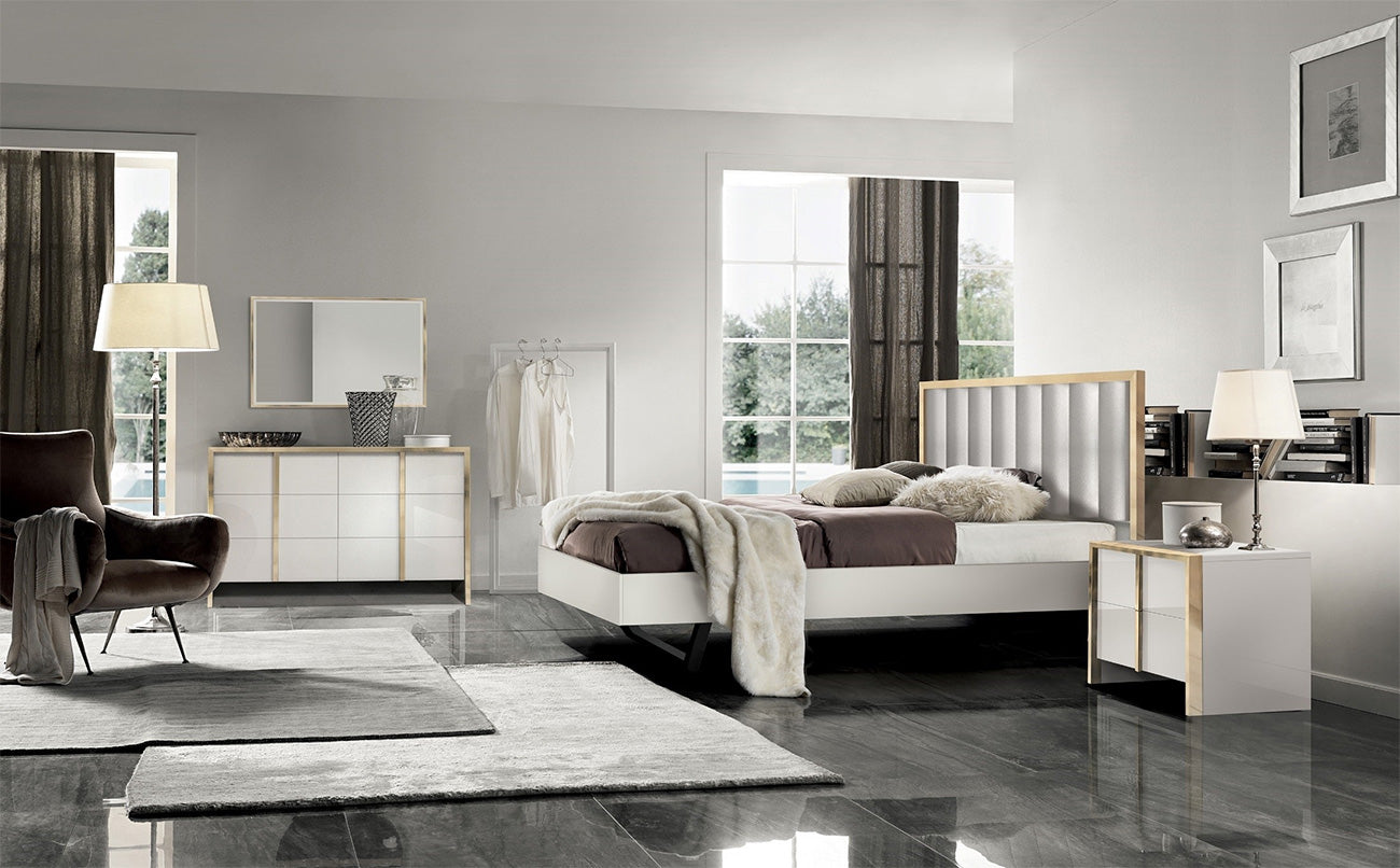 Fiocco Premium Bed | J&M Furniture - Canal Furniture