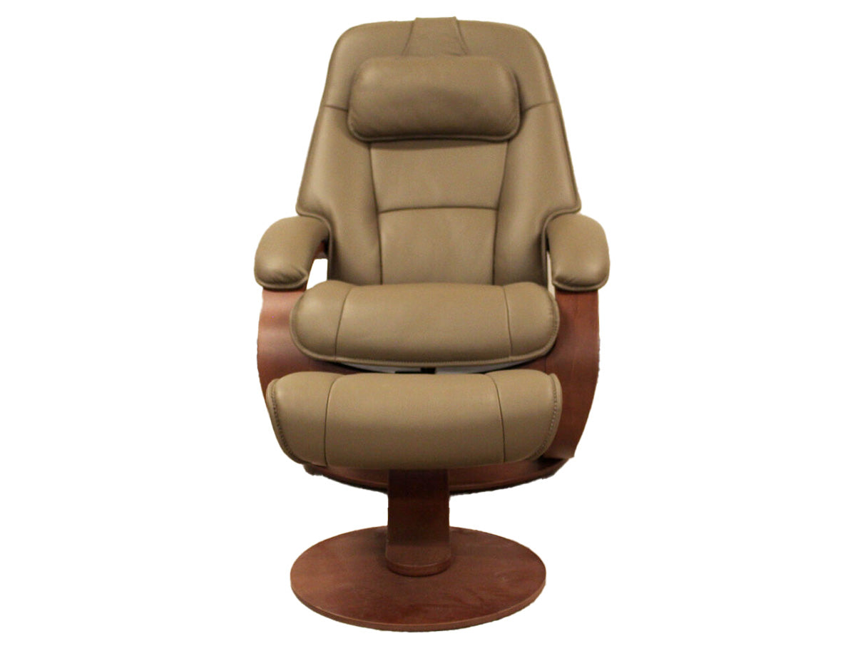 Fjords Chair Admiral C Recliner in Safari | Fjords