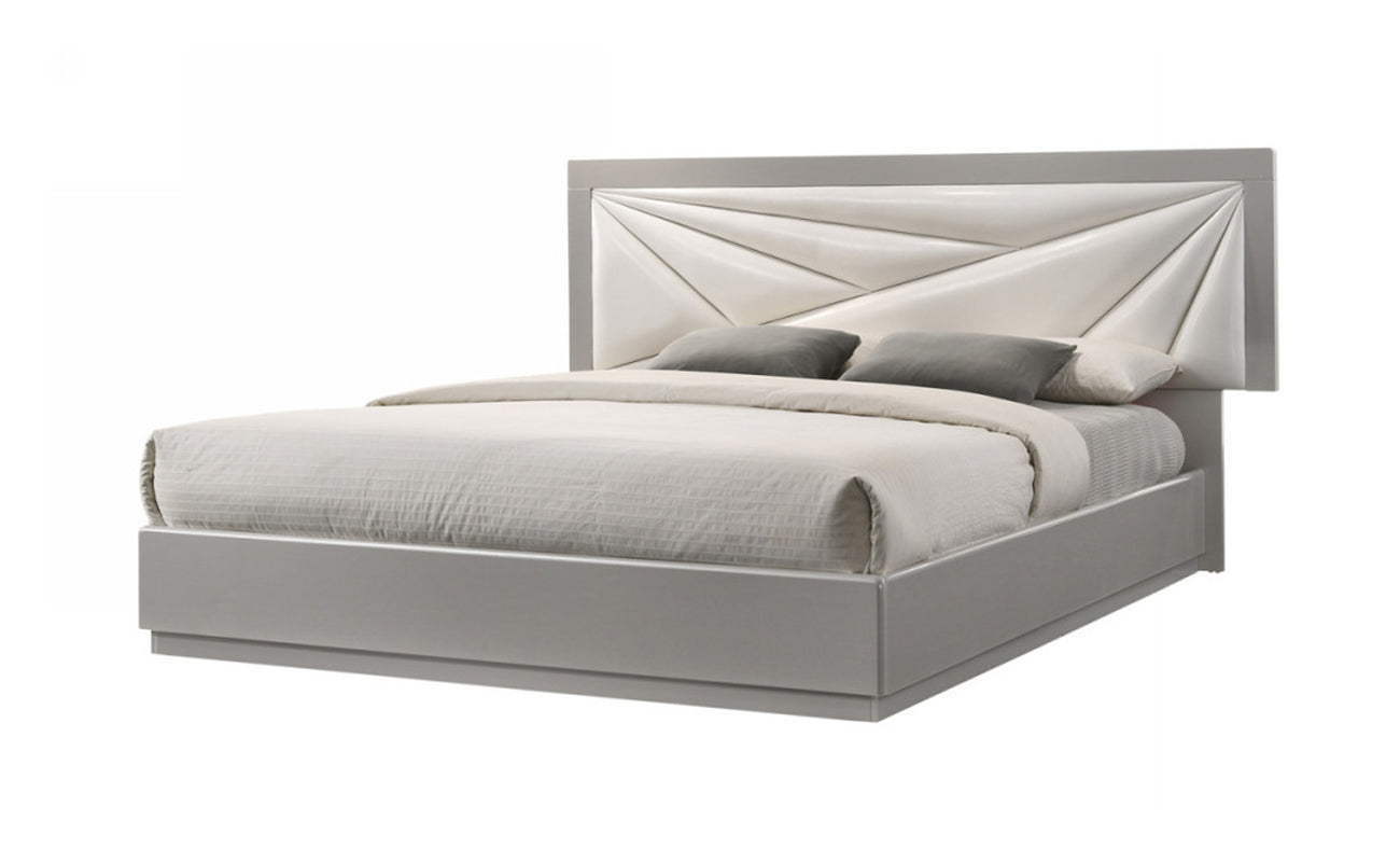 Florence Modern Bed | J&M Furniture - Canal Furniture