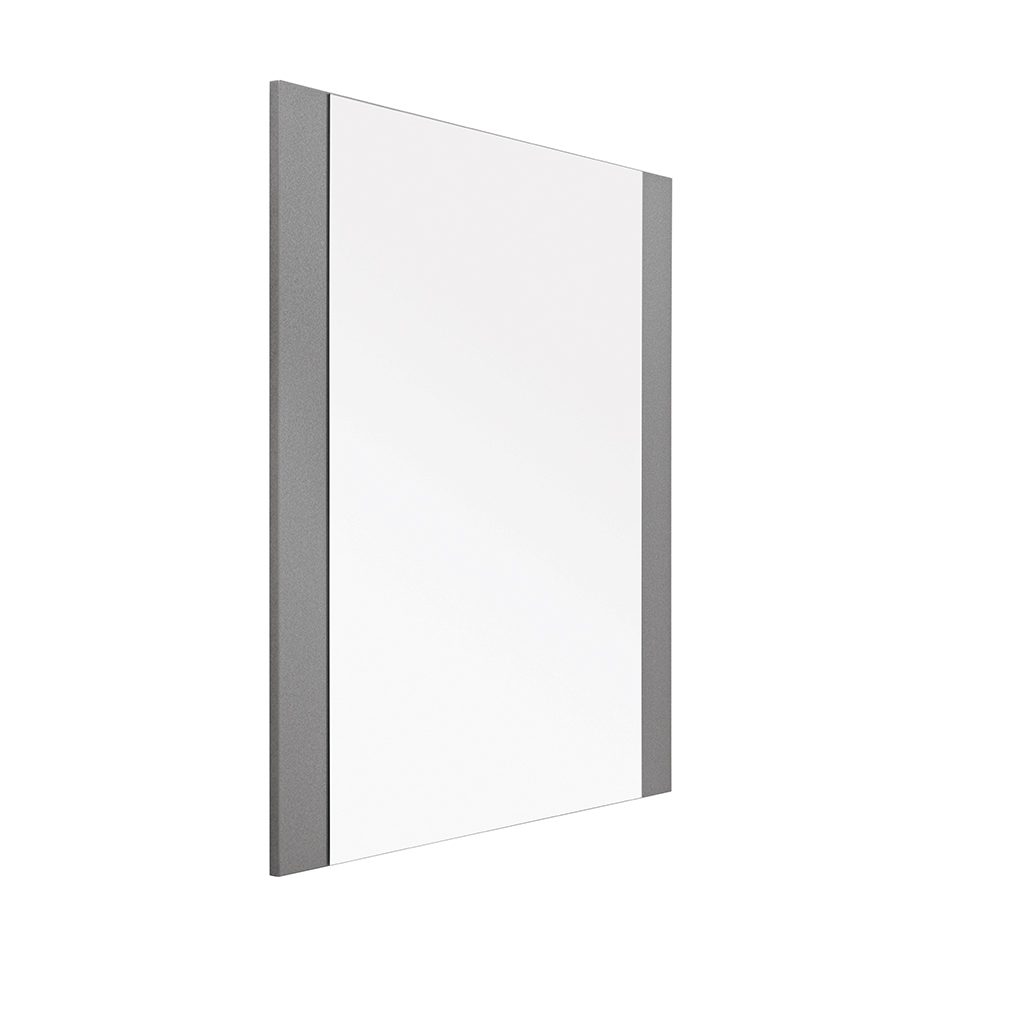 Graphite Dresser Mirror - Canal Furniture