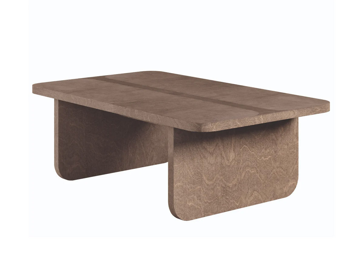 Hebe Rectangular Coffee Table | Alf Italia - Canal Furniture