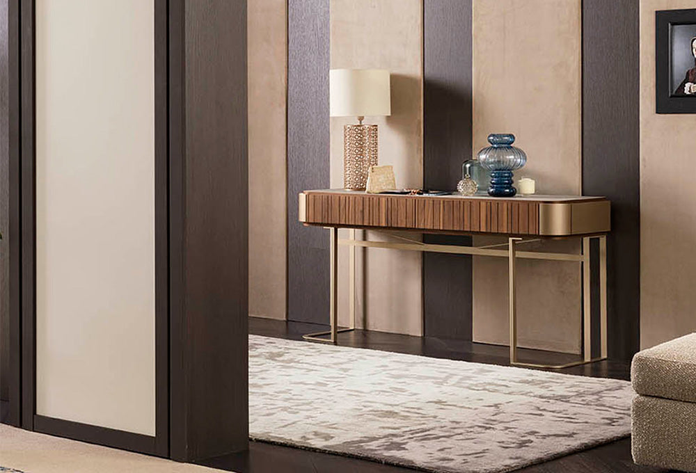 Hera Desk (Special Order) - Canal Furniture