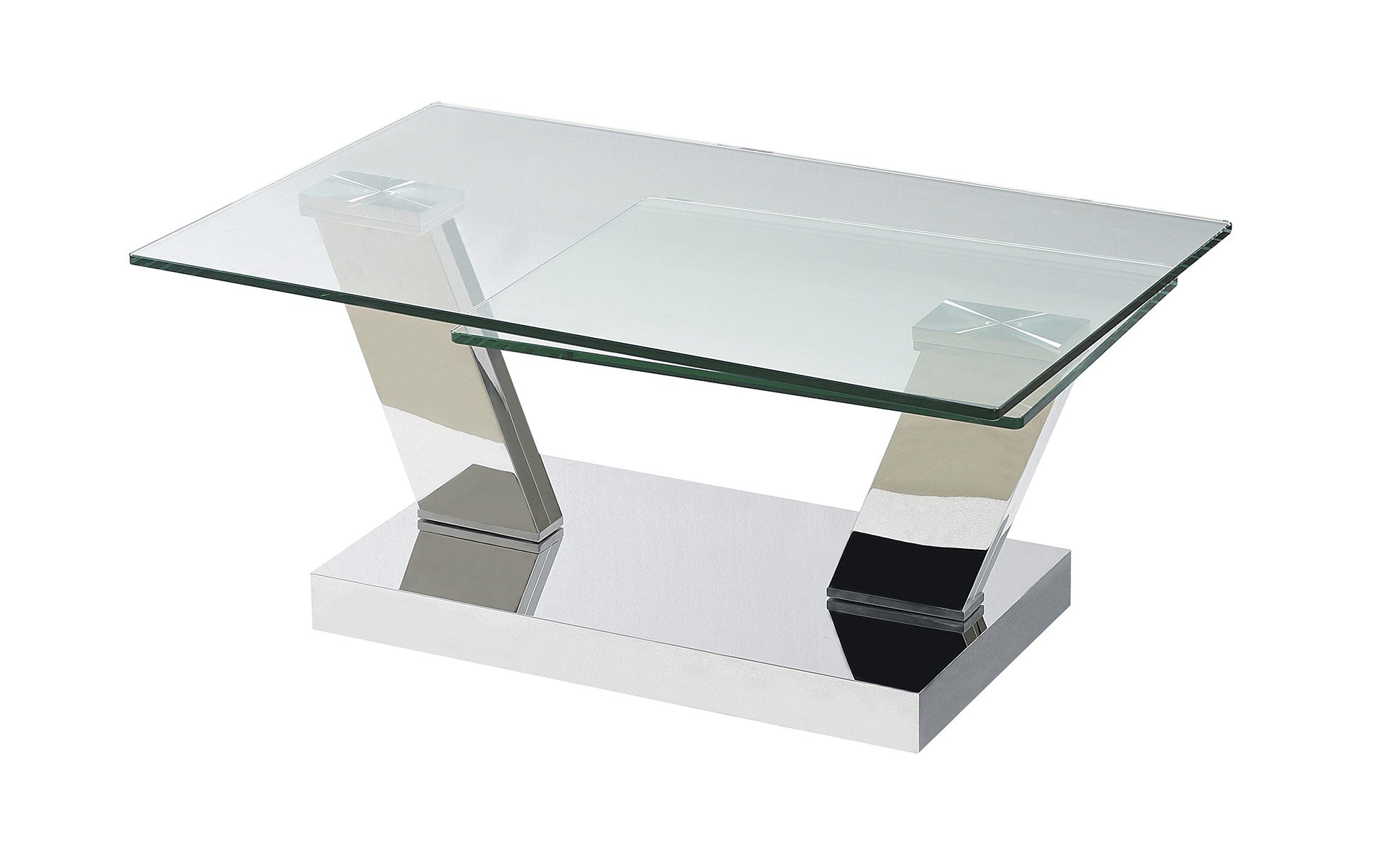 Houston Modern Coffee Table | J&M Furniture - Canal Furniture