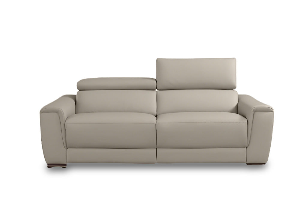 i824 Leather Sofa | Incanto - Canal Furniture