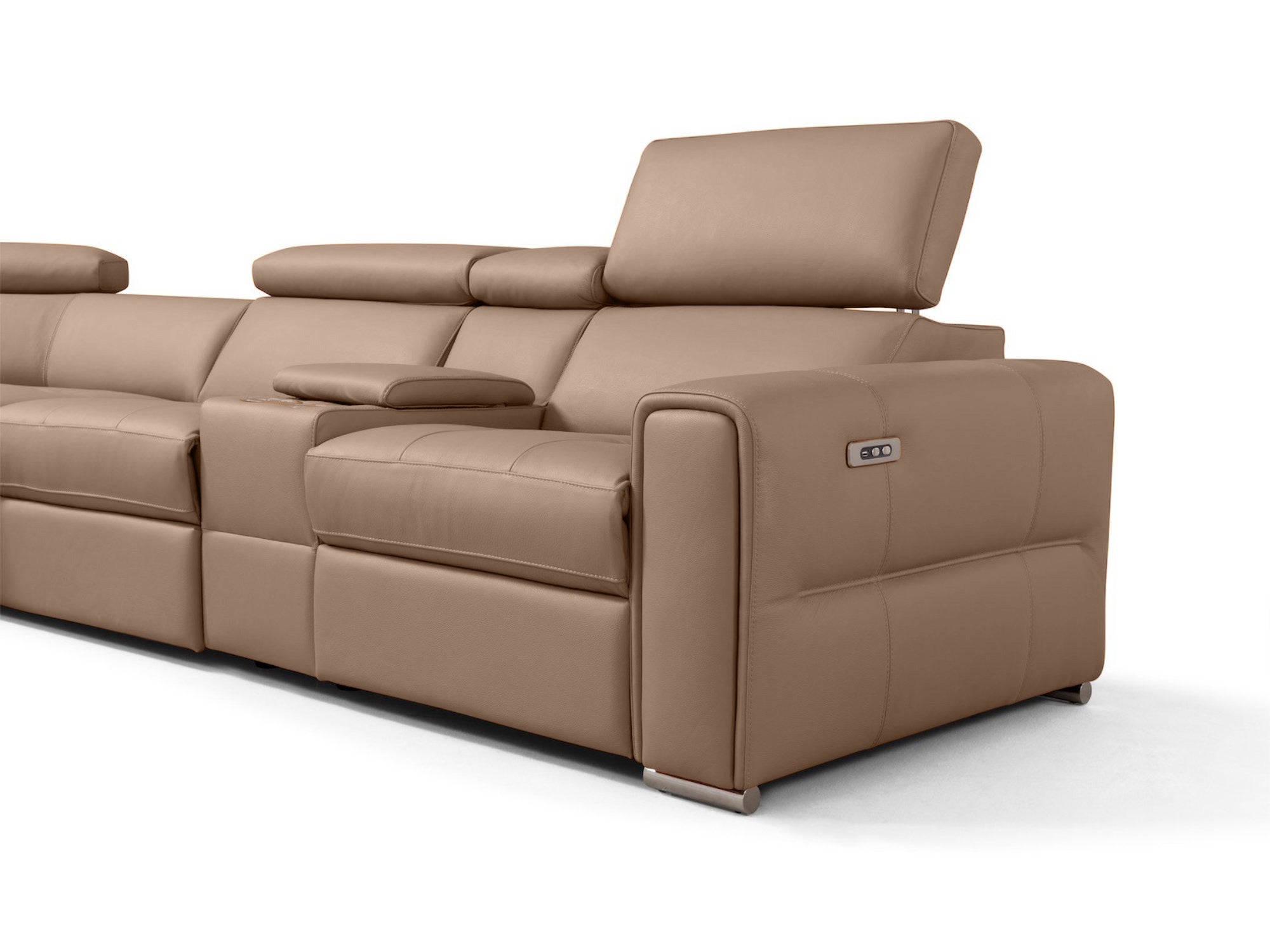 i839 Reclining Sectional | Open Box - 38% OFF - Canal Furniture