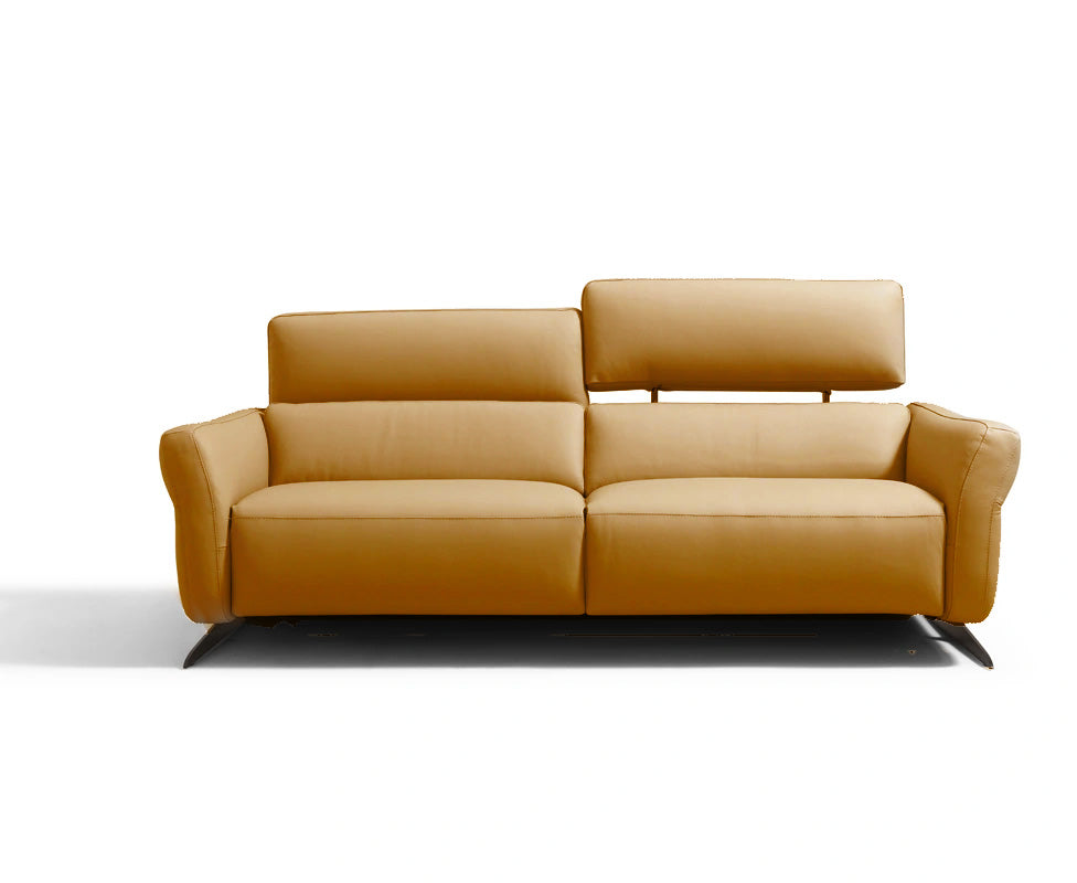 Fusion i875 Reclining Leather Sofa | Incanto (Special Order) - Canal Furniture