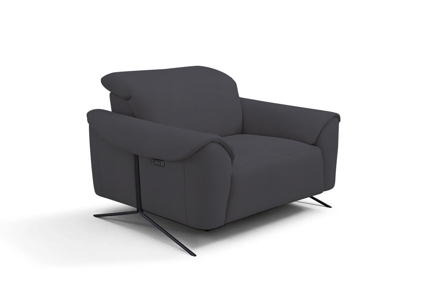 i884 Leather Armchair | Incanto - Canal Furniture