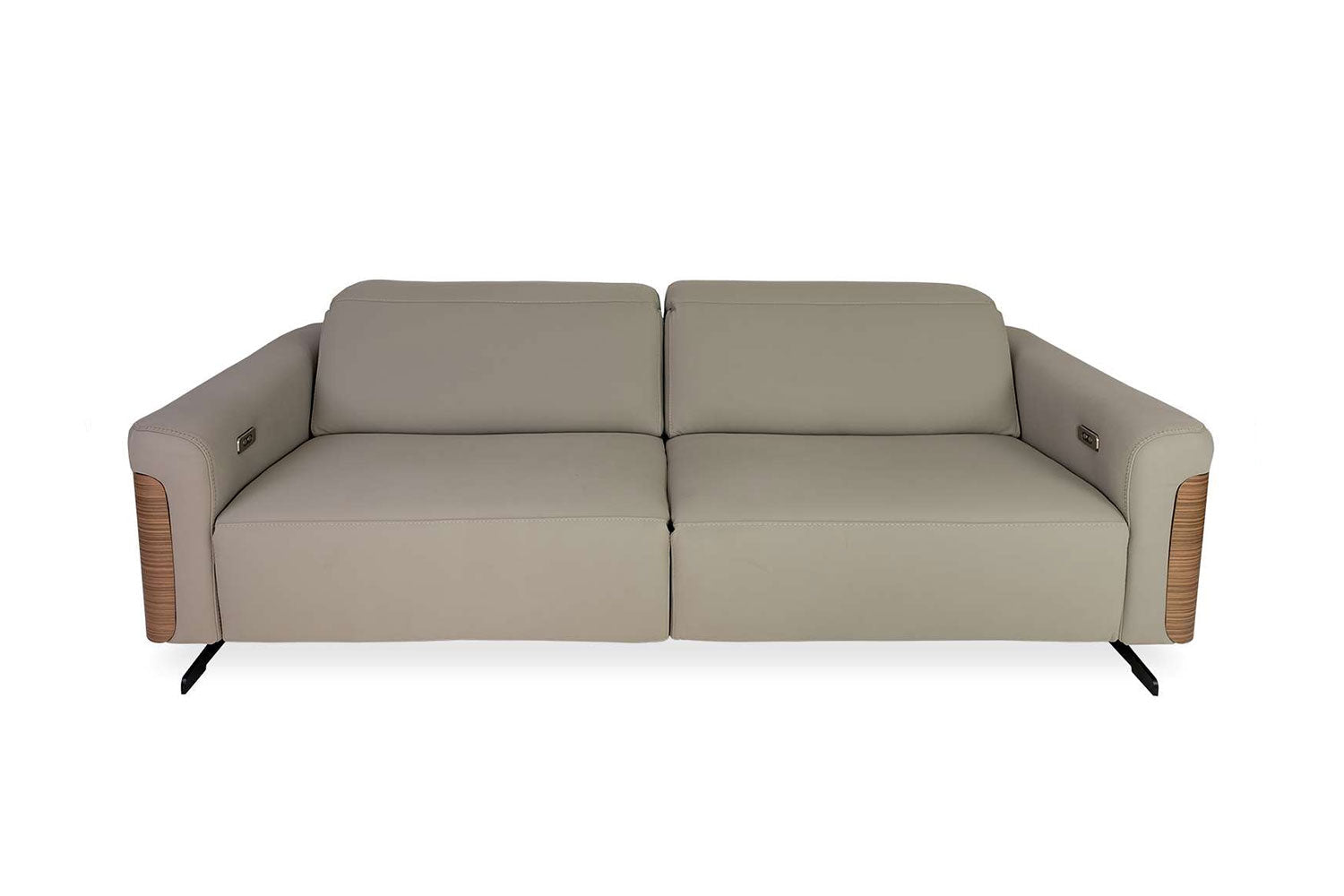 Incanto Italian Attitude Couches & Sofa i803 Reclining Leather Sofa | Incanto