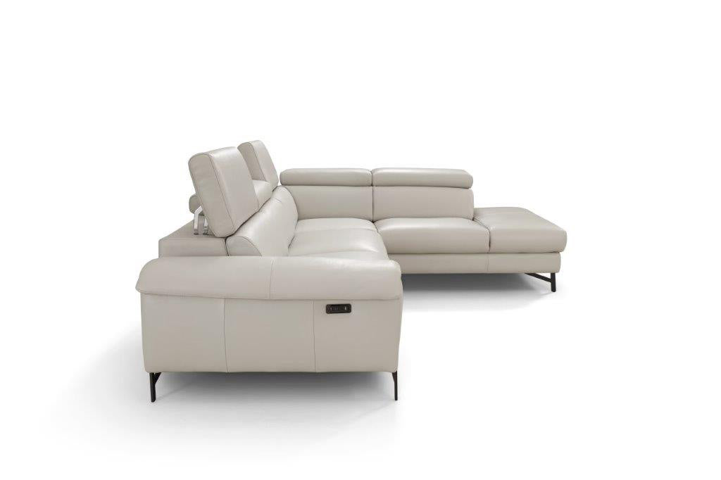 Incanto Italian Attitude Couches & Sofa i917 Reclining Sectional | Incanto