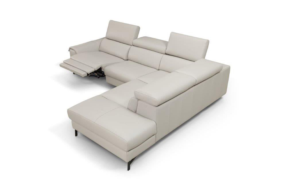 Incanto Italian Attitude Couches & Sofa i917 Reclining Sectional | Incanto