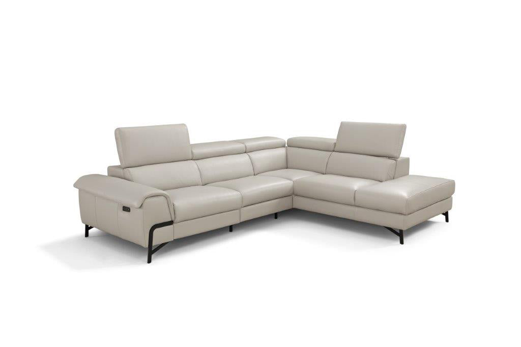 Incanto Italian Attitude Couches & Sofa i917 Reclining Sectional | Incanto