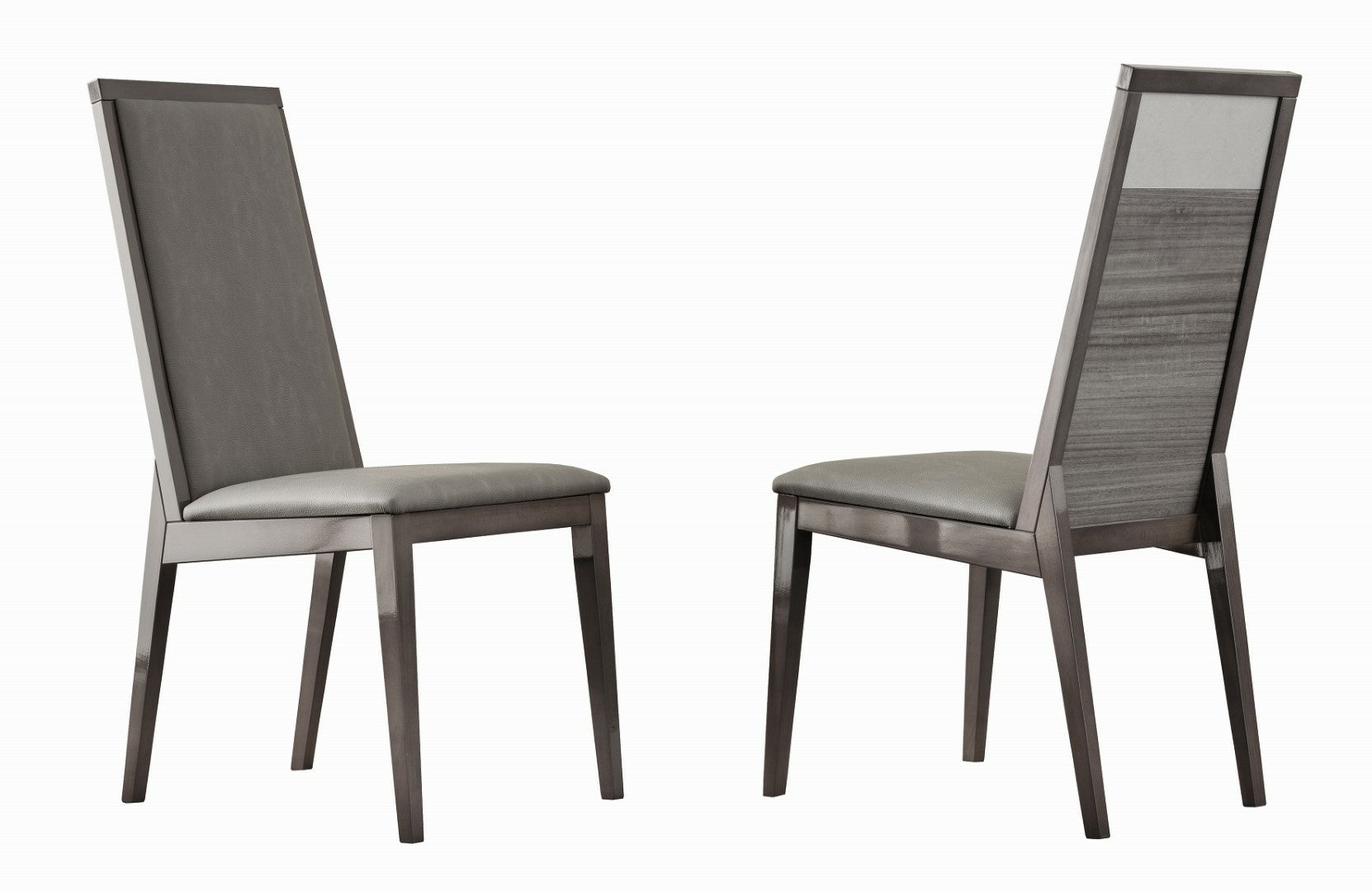 Iris Dining Chairs (Pair) - Canal Furniture