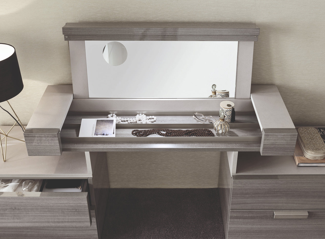 Iris Vanity Top - Canal Furniture