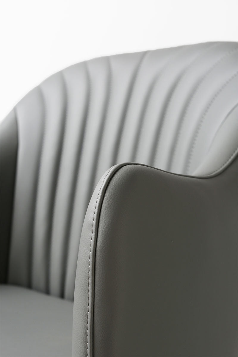 J and M Furniture Barstool K C418A-58 Charcoal Barstool | J&M Furniture