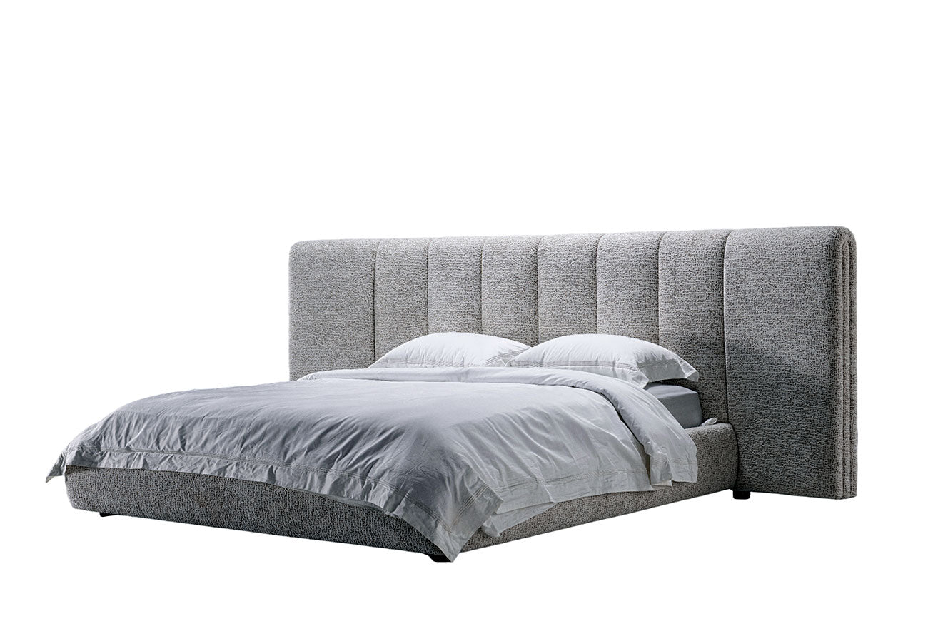J and M Furniture Bed Anshin Modern Bed